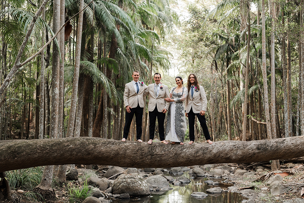 Tamborine Mountain Glades Wedding 6