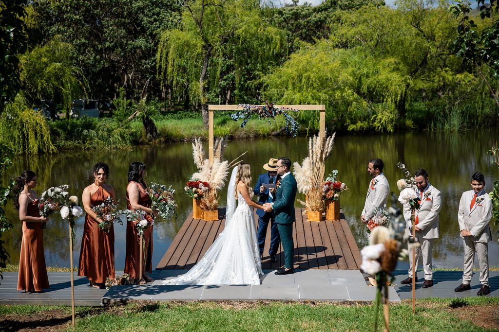 Roma Orchard Wedding 1