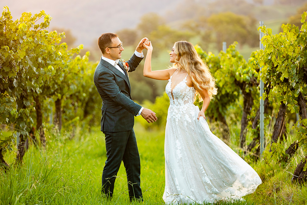 Roma Orchard Wedding 2