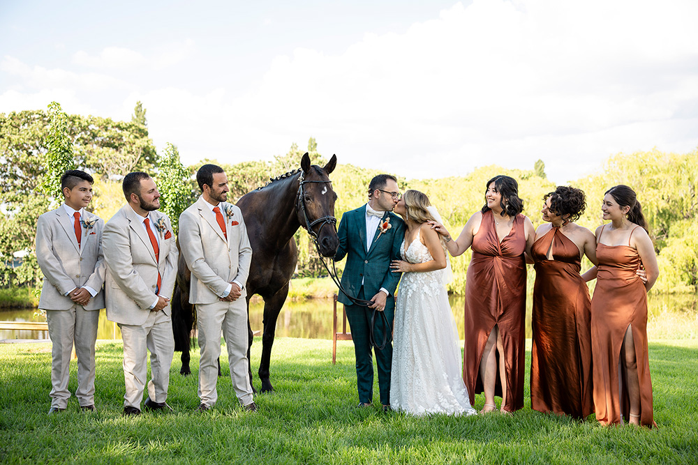 Roma Orchard Wedding 5