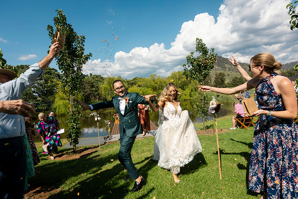 Roma Orchard Wedding 6