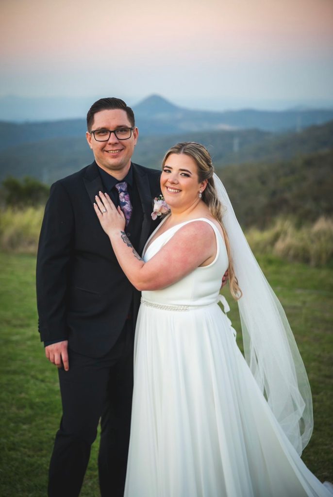 Preston Peak Winery Wedding
