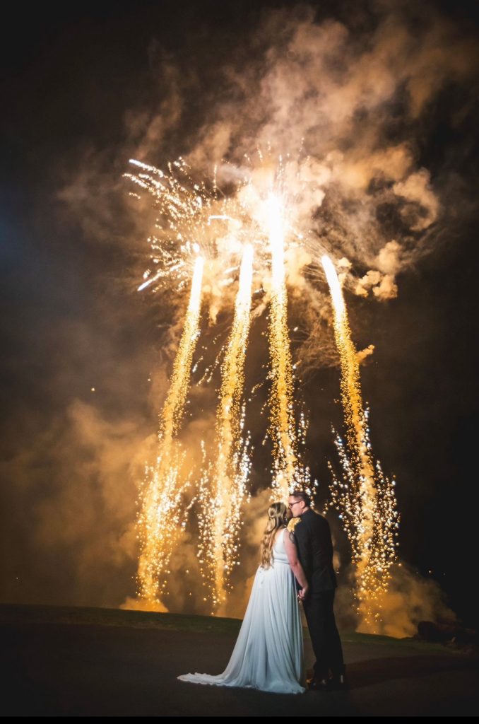 Preston Peak Wines Wedding