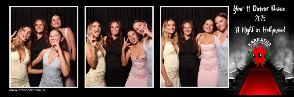 Year 11 Dinner Dance