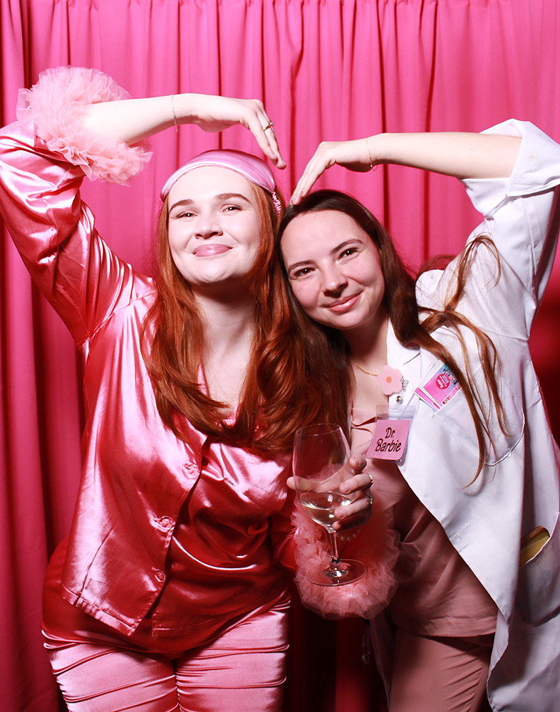 Barbie Themed Event 1