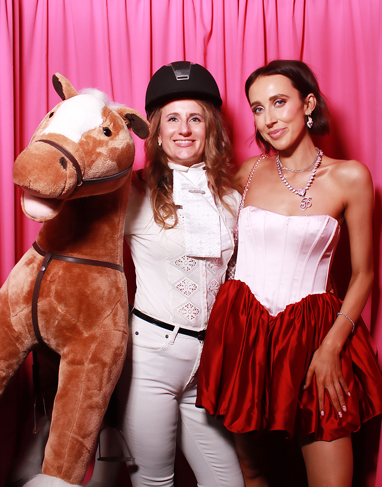Barbie Themed Event 2