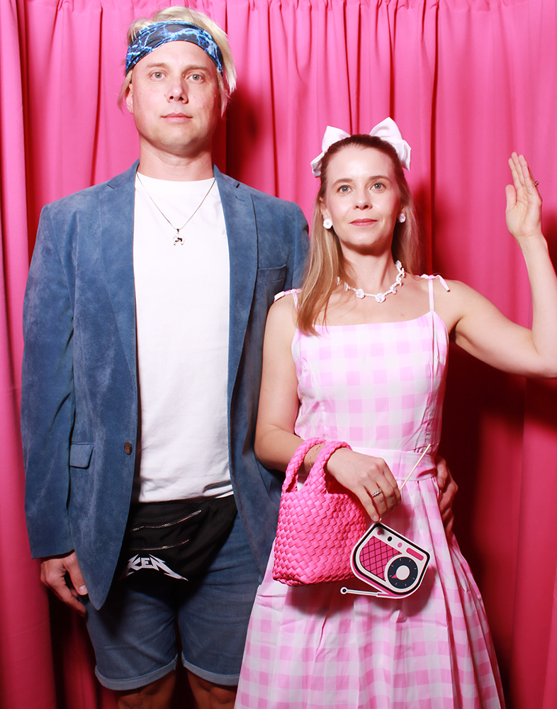 Barbie Themed Event 5