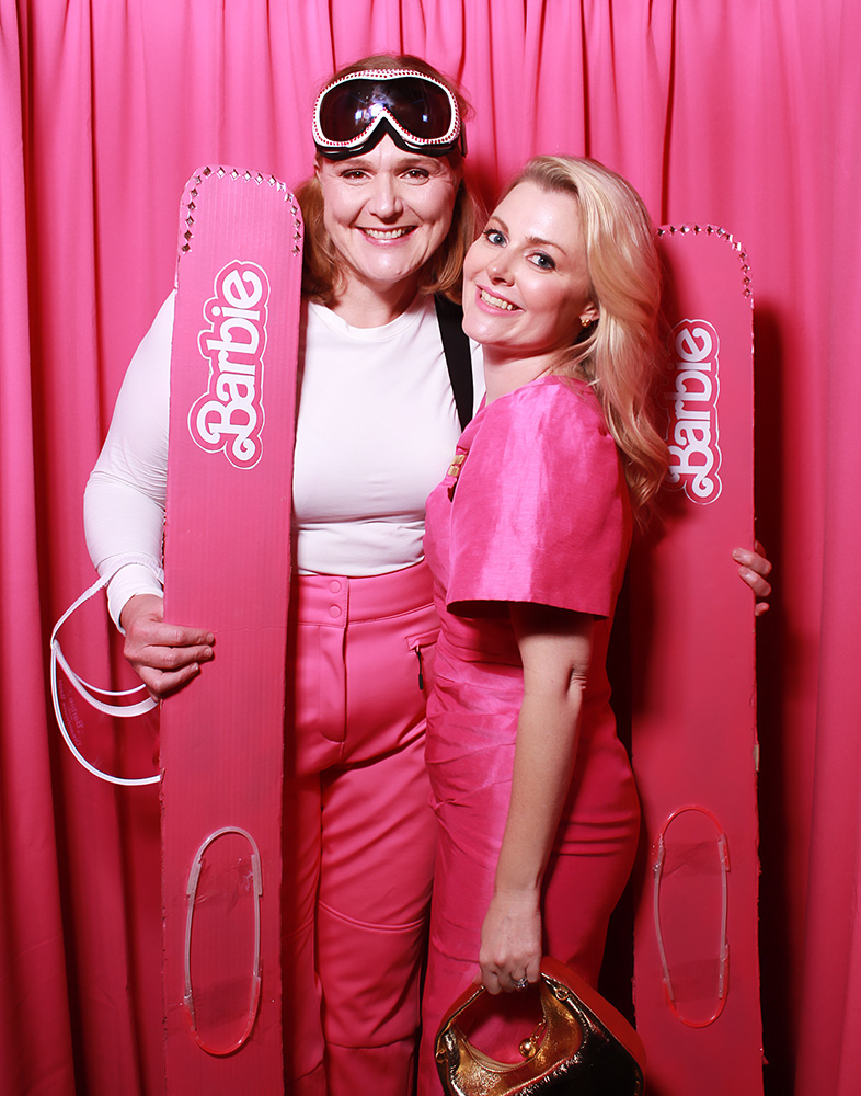 Barbie Themed Event 6