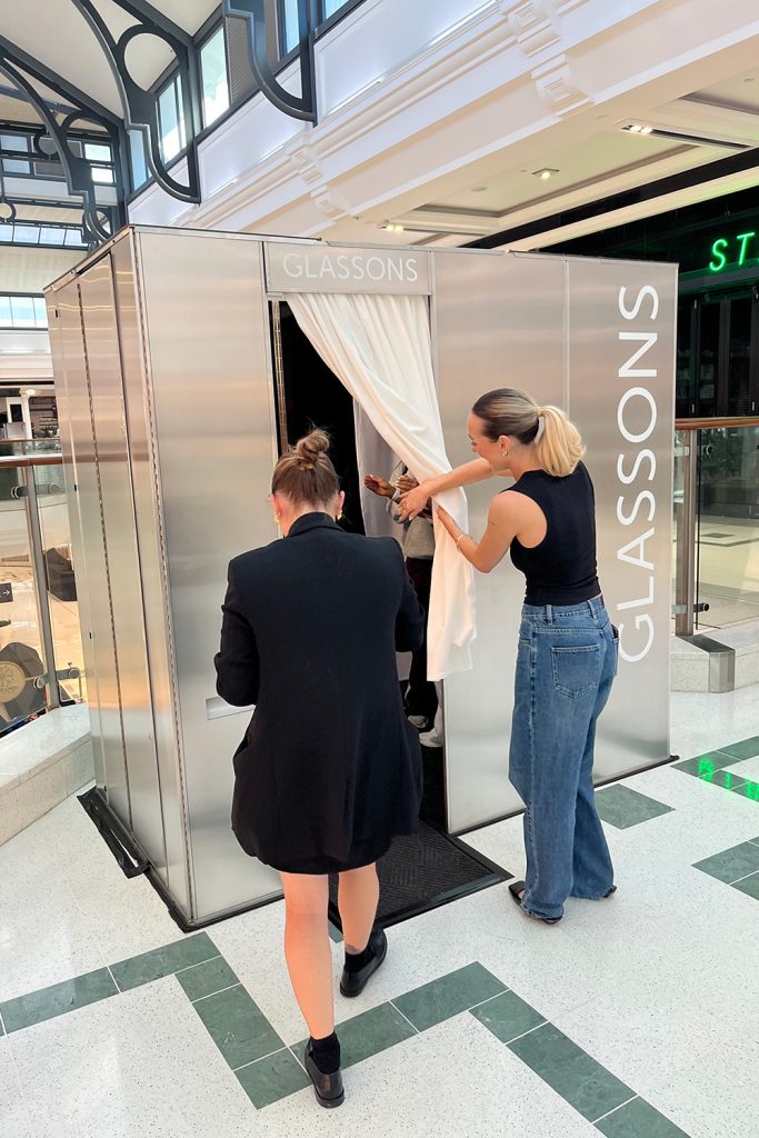 Platinum Photo Booth
