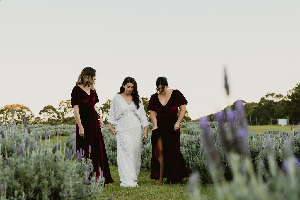 Sirromet Winery Wedding