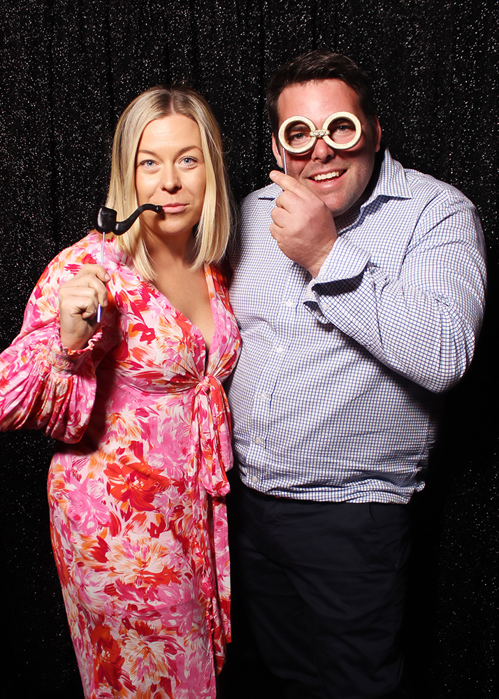 Sirromet Mount Cotton Photo Booth