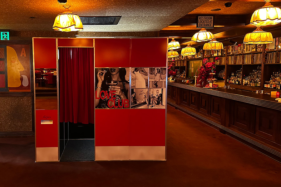 Branded Photo Booth Hire