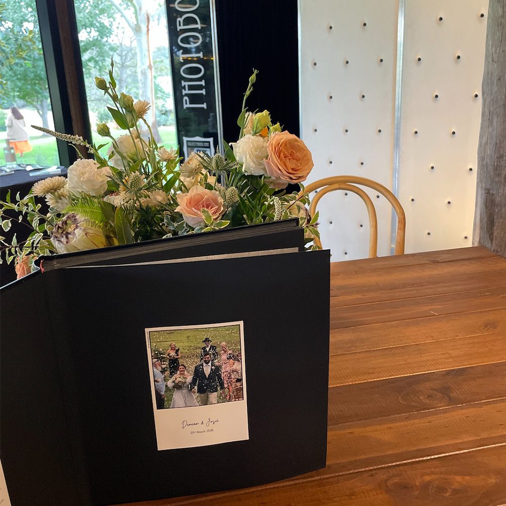 Celebration Guest Book