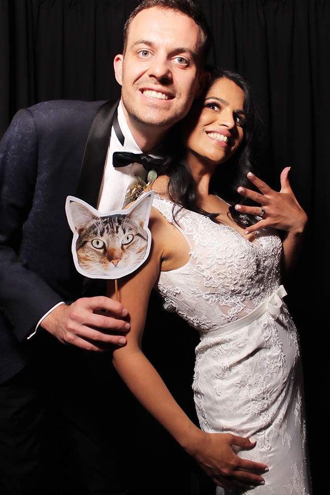 Life Size Photobooth Prop