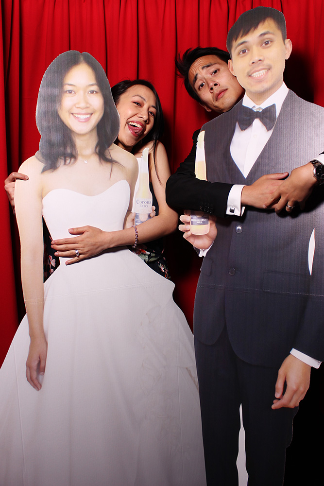 Photobooth Life Sized Prop