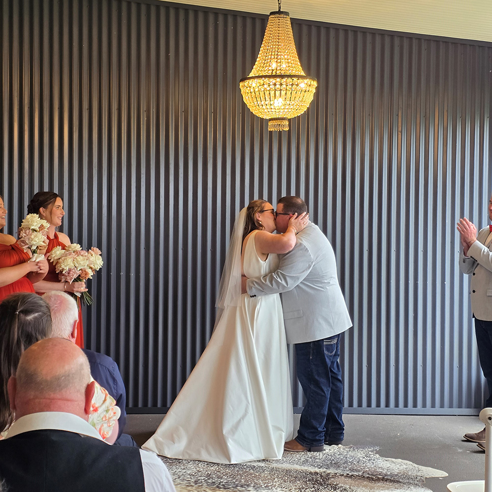 Rain On Your Wedding Day