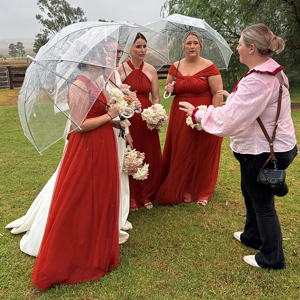 Rainy Day Photographer