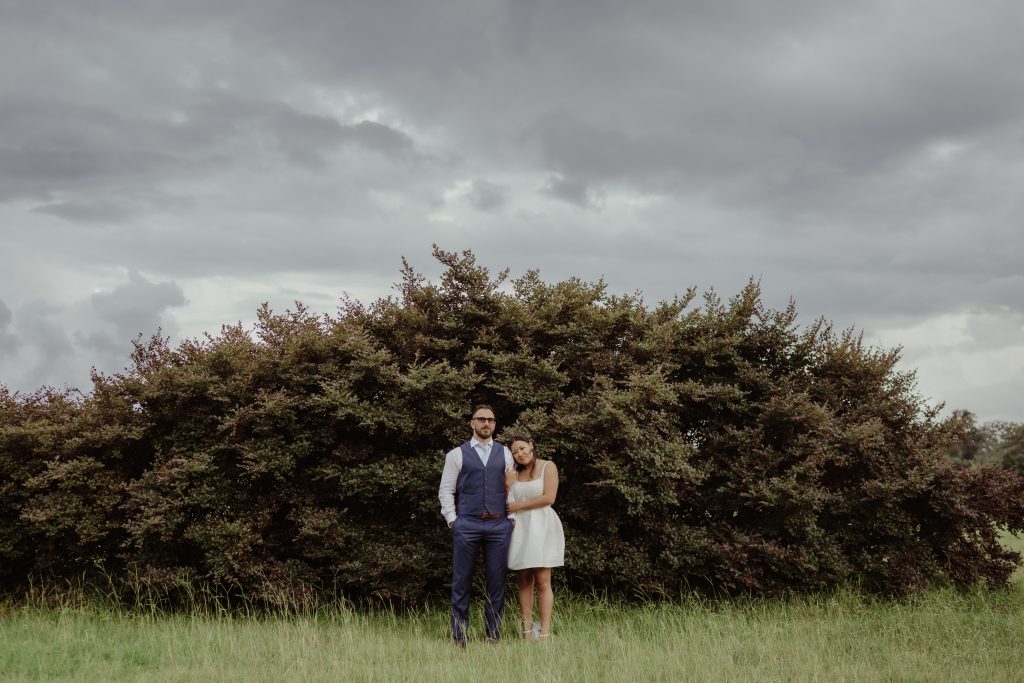 Darling Downs Wedding