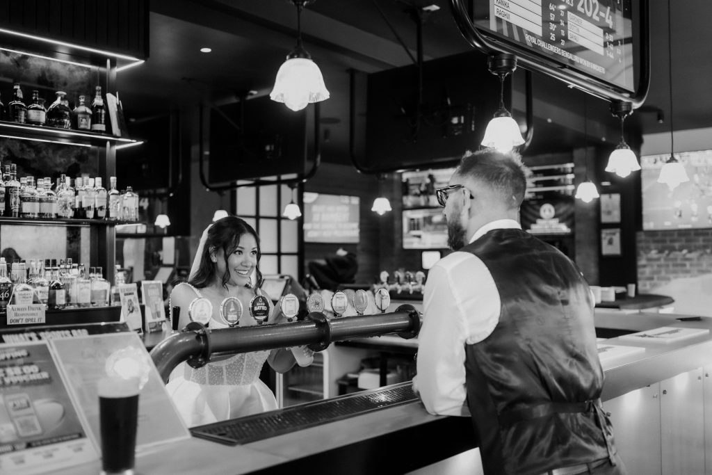 Toowoomba Hotel Wedding