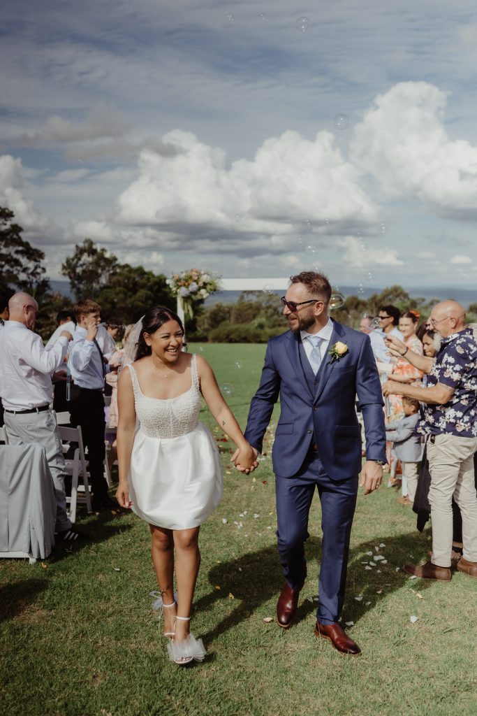 Blue Mountain Ceremony