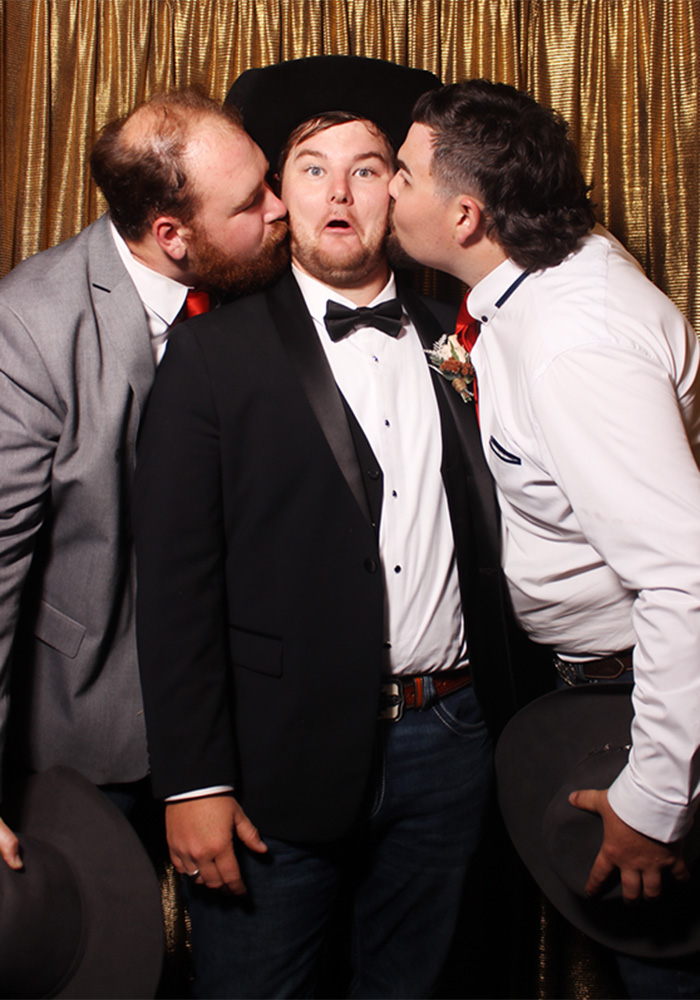 Australian Country Wedding