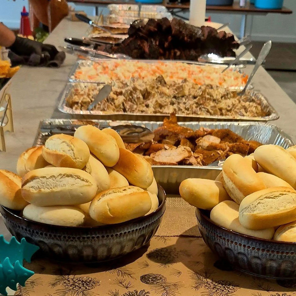 Budget Catering Ideas