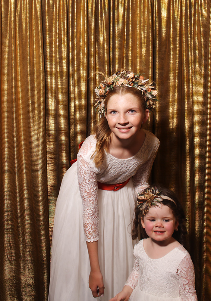 Country Flowergirls