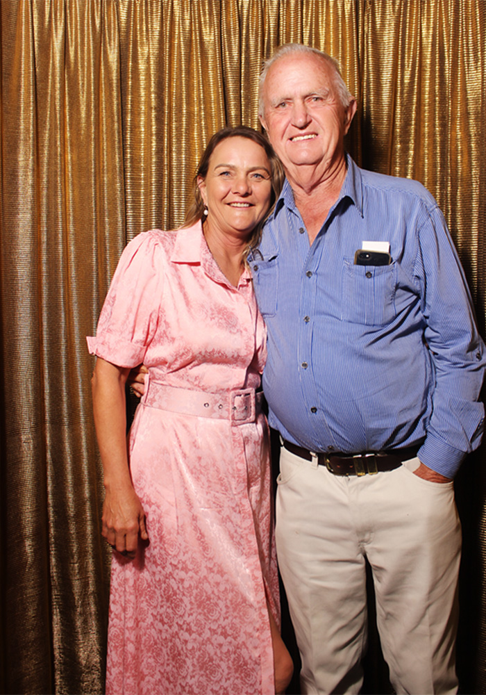 Outback Wedding