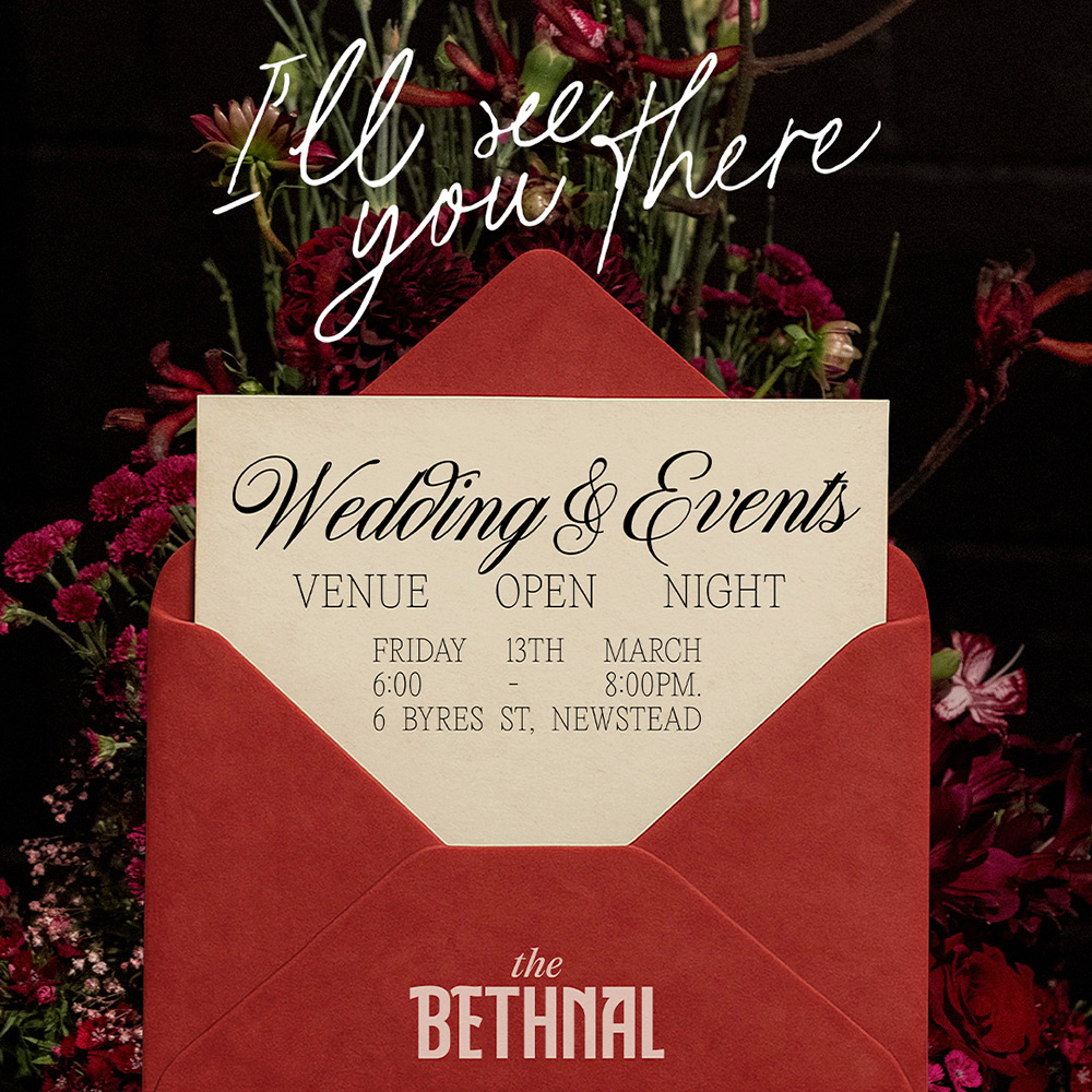 Wedding Venue Open Night