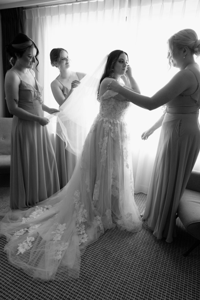 Stamford Grand Wedding