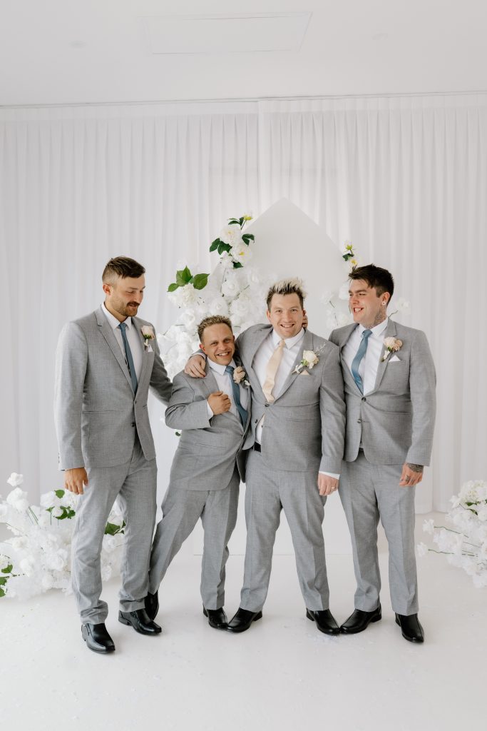 Stamford Grand Adelaide Groomsmen