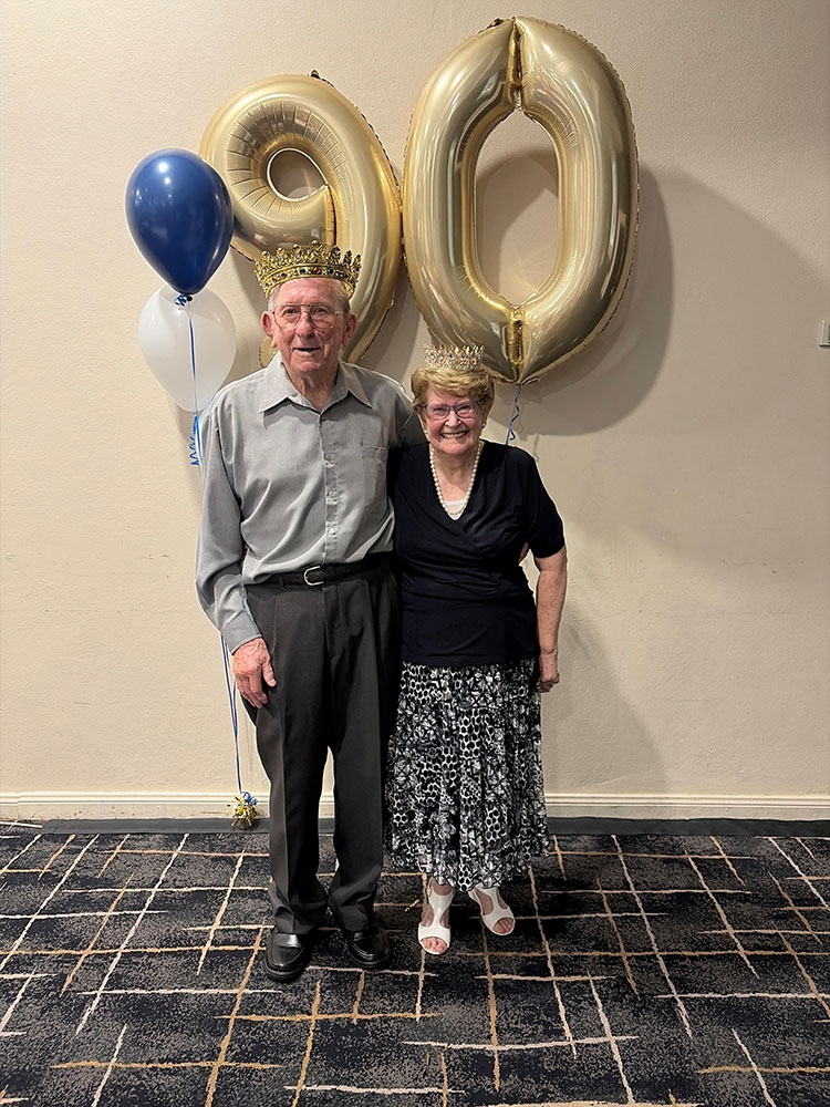 Milestone Birthday