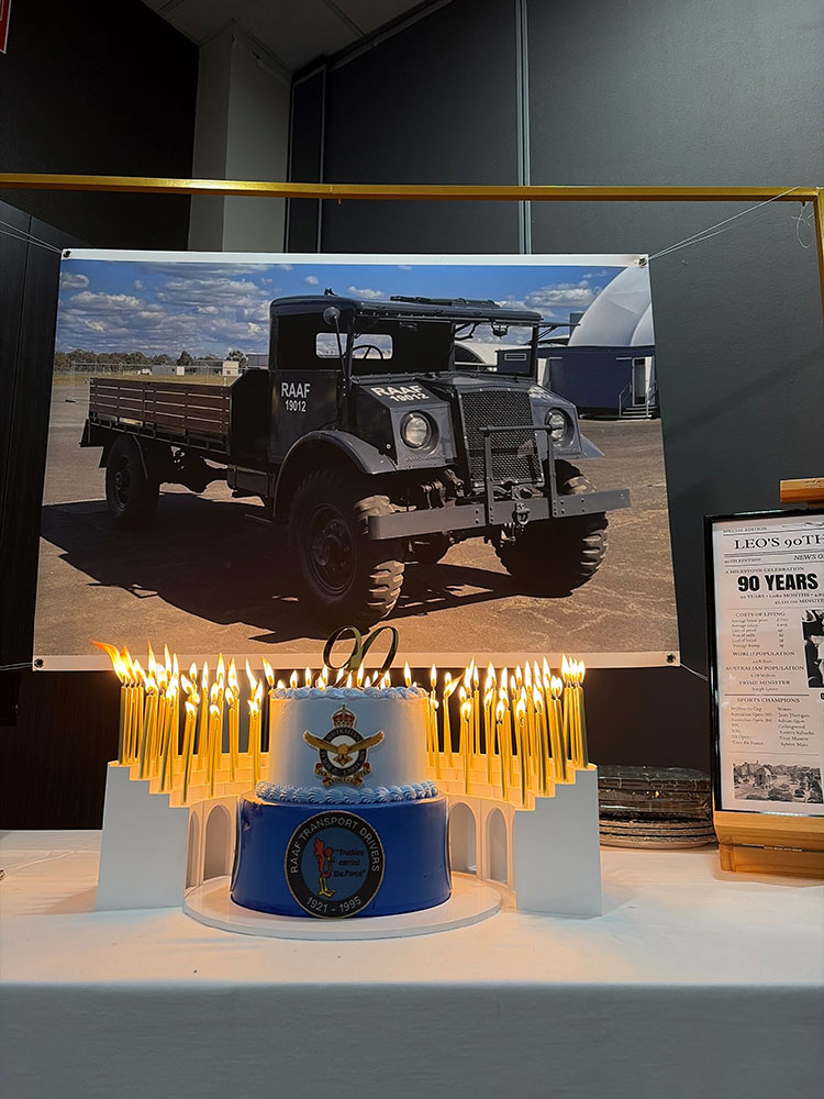 RAAF Party