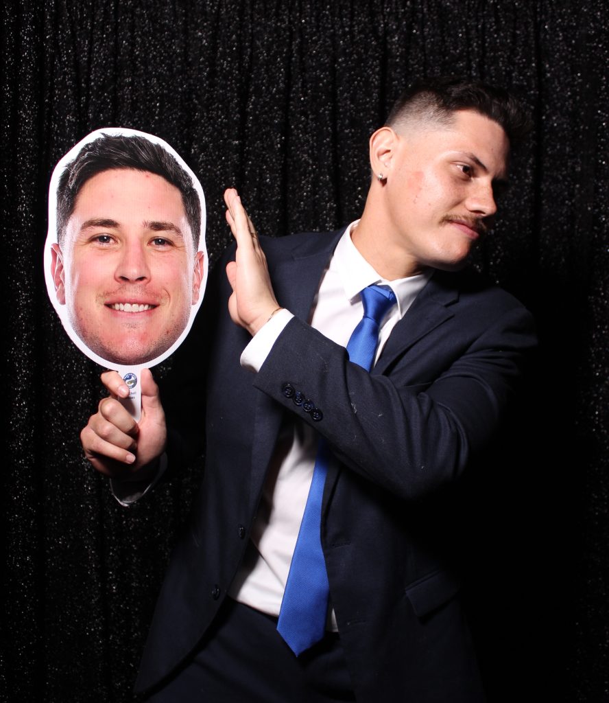 Photo Booth Mask