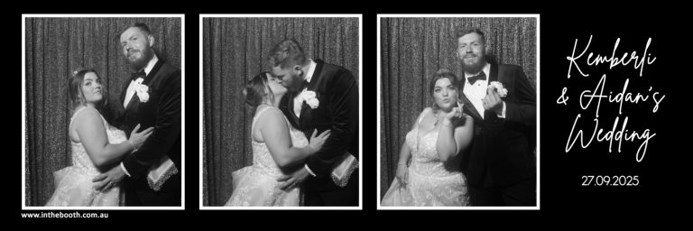 Tamborine Mountain Wedding
