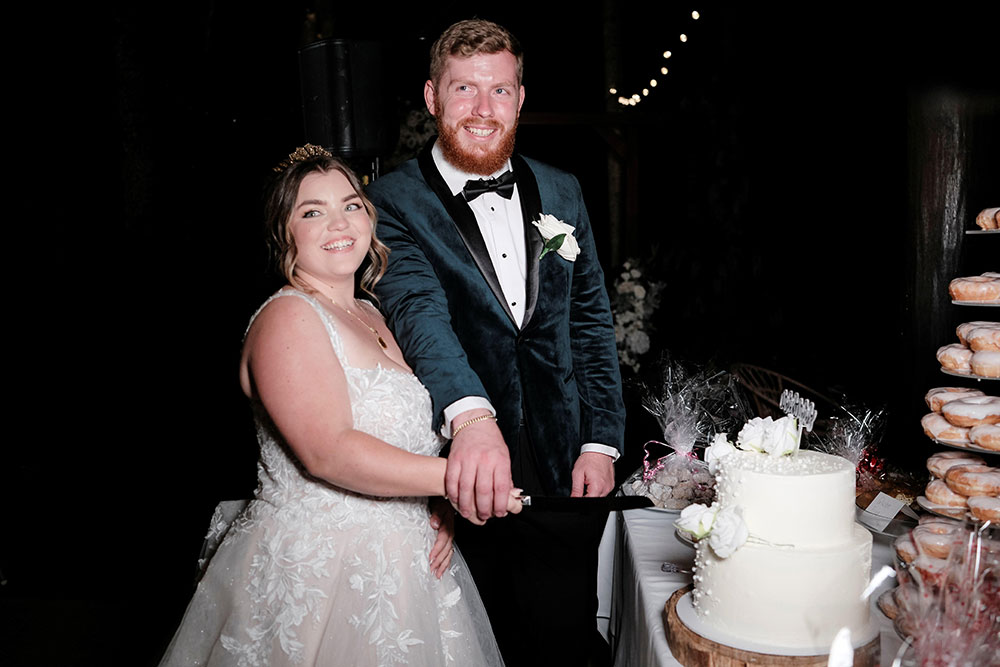 Tamborine Mountain Glades Reception