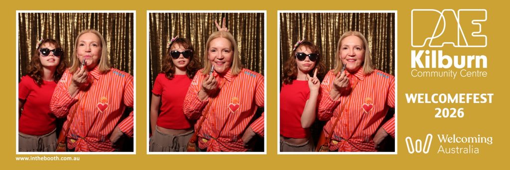 In the Booth Photobooths