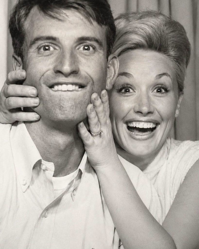 Dolly Parton Photobooth